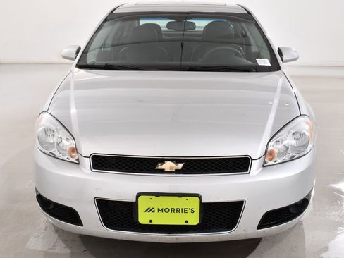 Used 2012 Chevrolet Impala LTZ FWD image 3