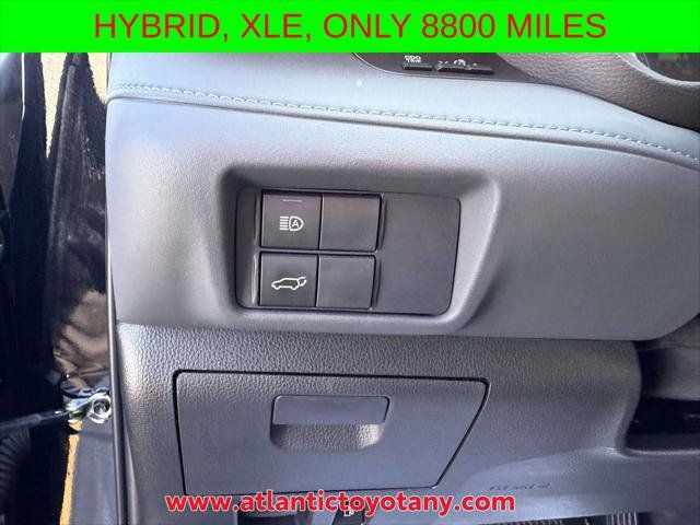 Certified 2026 Toyota Highlander XLE AWD/4WD image 21
