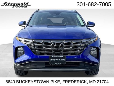 Used 2024 Hyundai Tucson Limited image 5