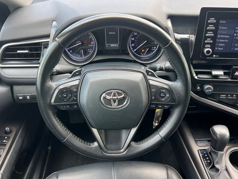 Certified 2023 Toyota Camry SE FWD image 14