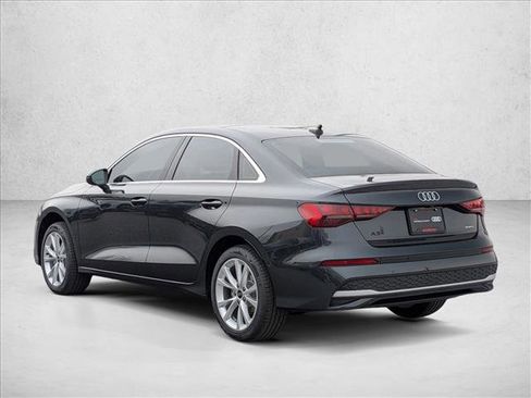 New 2026 Audi A3 2.0T Premium Plus image 8