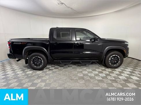 Used 2025 Nissan Frontier PRO-4X w/ Pro Convenience Package image 9