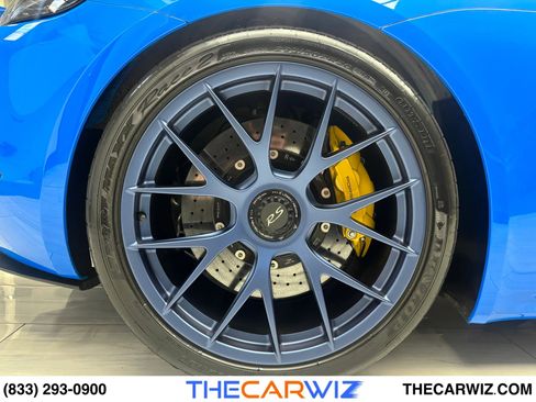 Used 2023 Porsche 718 Cayman GT4 RS image 37