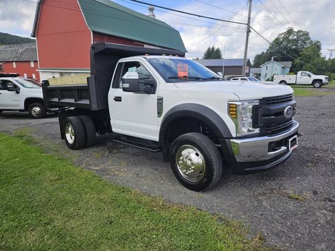Used 2019 Ford F450 XL w/ XL Value Package AWD/4WD image 2