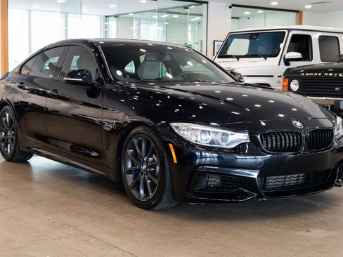 Used 2017 BMW 440i Gran Coupe RWD image 3