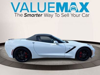 Used 2015 Chevrolet Corvette Stingray Convertible w/ 3LT Preferred Equipment Group