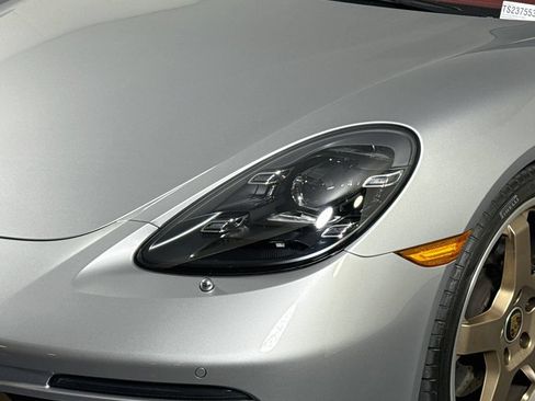 Certified 2022 Porsche 718 Boxster RWD image 27
