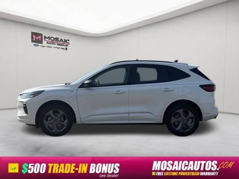 Used 2024 Ford Escape ST-Line w/ Tech Pack #1 AWD/4WD image 4