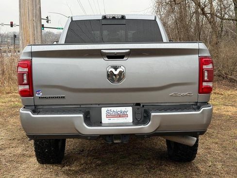 Used 2019 RAM 2500 Big Horn image 4