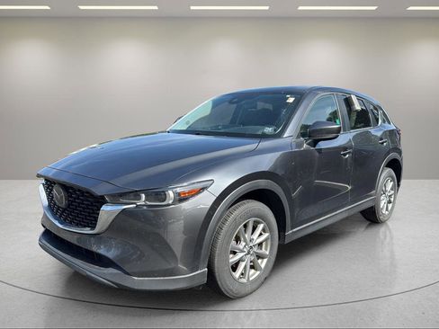 Used 2023 MAZDA CX-5 AWD 2.5 S w/ Select Package image 1
