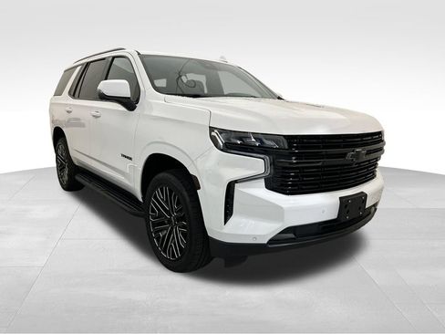 Used 2023 Chevrolet Tahoe RST w/ Luxury Package RWD image 7
