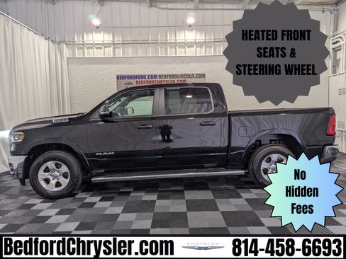 Used 2025 RAM 1500 Big Horn AWD/4WD image 32