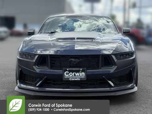 New 2026 Ford Mustang Dark Horse w/ Dark Horse Handlin Package RWD image 6