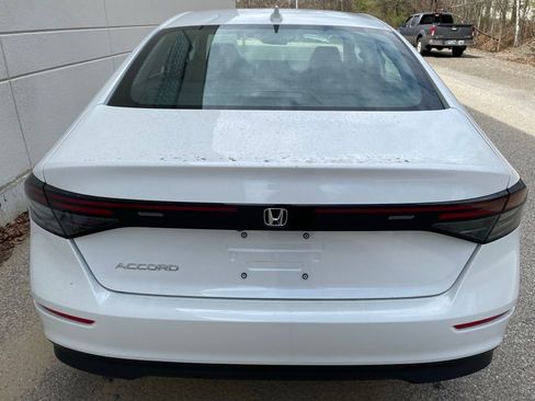 New 2026 Honda Accord LX image 8