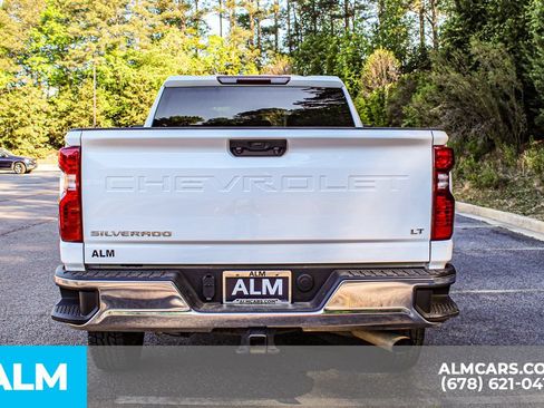 Used 2025 Chevrolet Silverado 2500 LT w/ Convenience Package AWD/4WD image 10