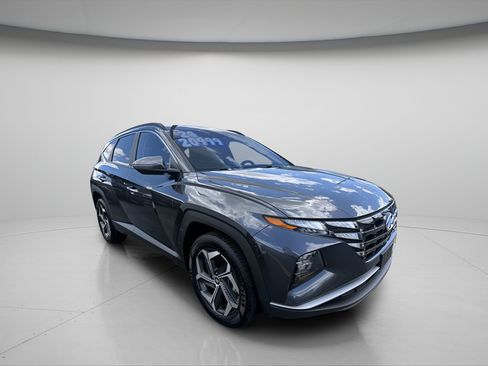 Used 2024 Hyundai Tucson SEL w/ Convenience Package AWD/4WD image 5