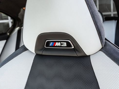 Used 2021 BMW M3 w/ Executive Package image 8