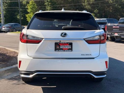 Used 2019 Lexus RX 350L FWD image 10