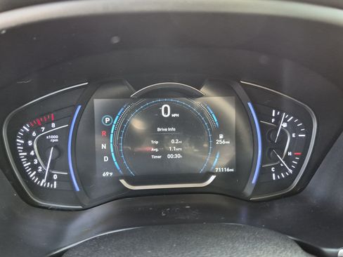 Used 2020 Hyundai Santa Fe SEL FWD image 21