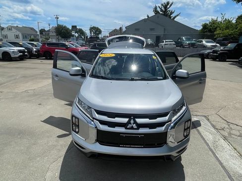 Used 2024 Mitsubishi Outlander Sport ES AWD/4WD image 29