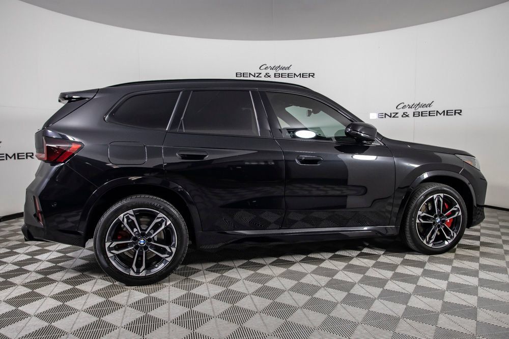 Used 2025 BMW X1 M35i w/ M Sport Professional Package AWD/4WD image 4