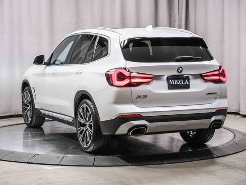 Used 2023 BMW X3 xDrive30i w/ Convenience Package w/ZPA image 2