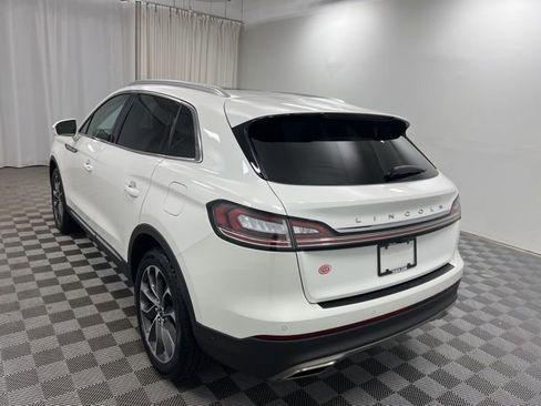 Used 2023 Lincoln Nautilus Reserve w/ Equipment Group 201A image 6