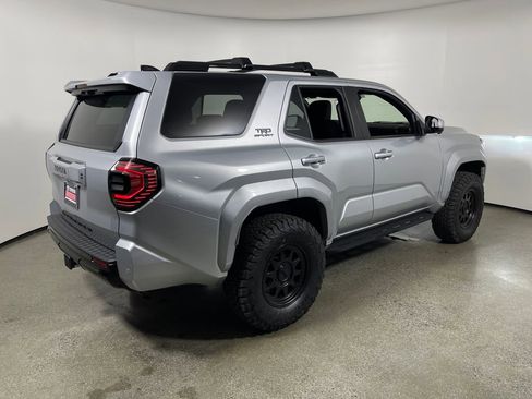 New 2025 Toyota 4Runner TRD Sport image 3