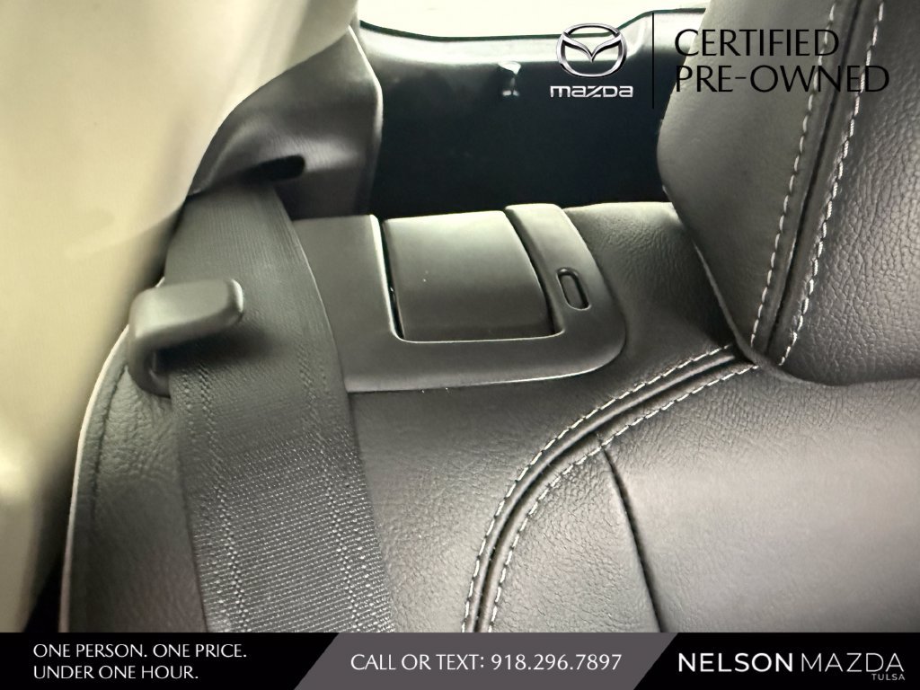 Certified 2025 MAZDA CX-5 AWD 2.5 S w/ Preferred Package image 41