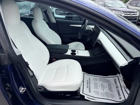 Used 2021 Tesla Model 3 Long Range image 22