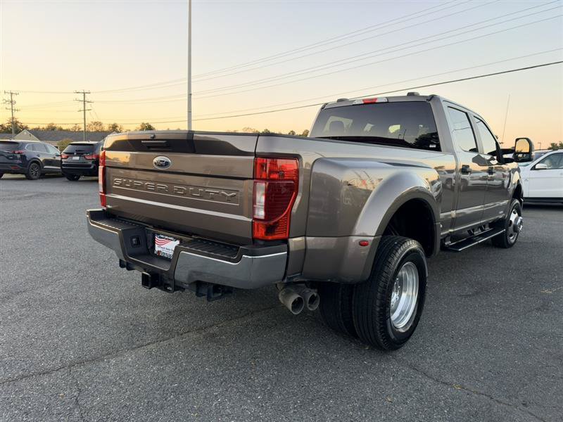 Used 2020 Ford F350 XL w/ STX Appearance Package AWD/4WD image 5
