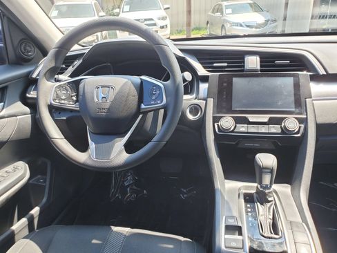 Used 2016 Honda Civic EX image 39