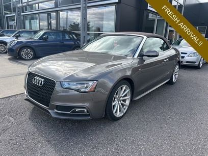 Used 2015 Audi A5 2.0T Premium Plus w/ Technology Package