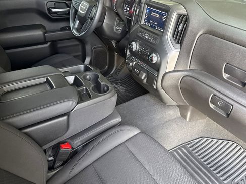 Used 2026 GMC Sierra 1500 Pro w/ Graphite Edition AWD/4WD image 17