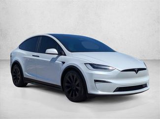 Used 2023 Tesla Model X AWD/4WD video 3