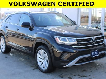 Certified 2023 Volkswagen Atlas Cross Sport SE
