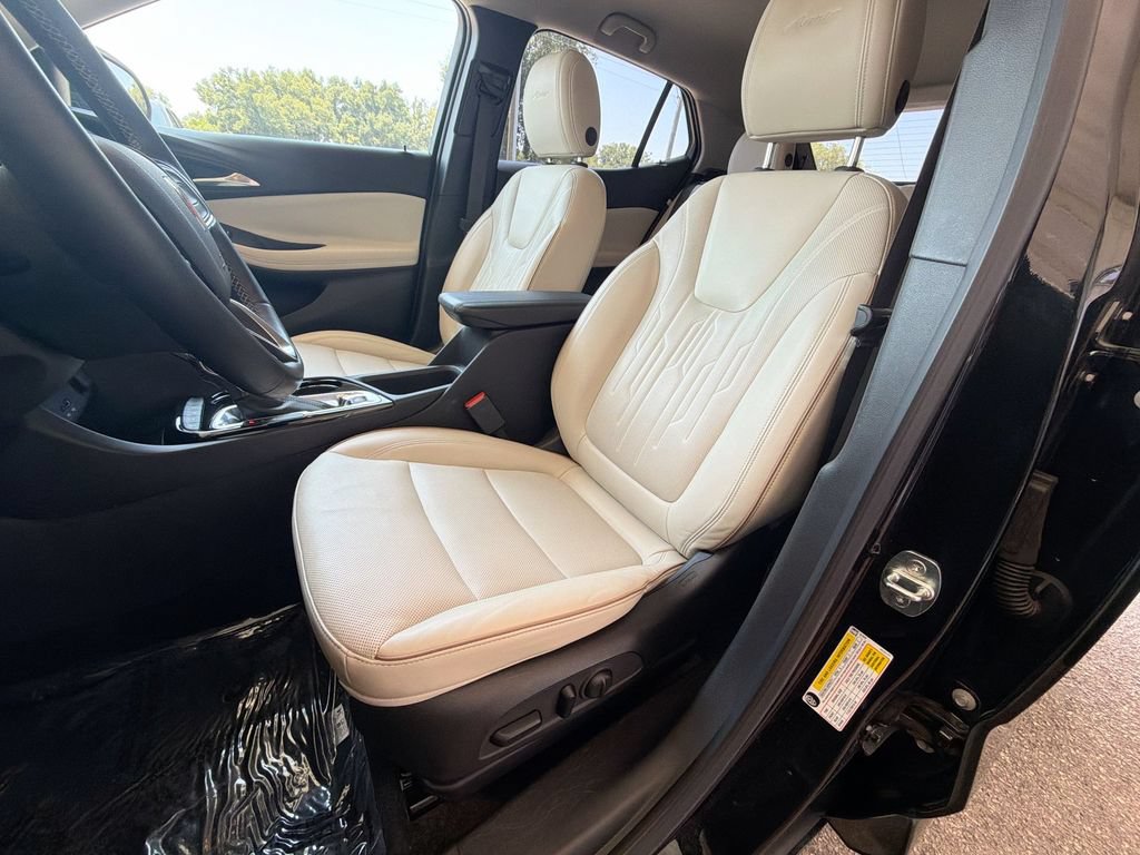 Certified 2024 Buick Encore GX Avenir w/ Avenir Convenience Package AWD/4WD image 16
