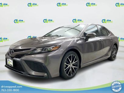 Used 2022 Toyota Camry SE