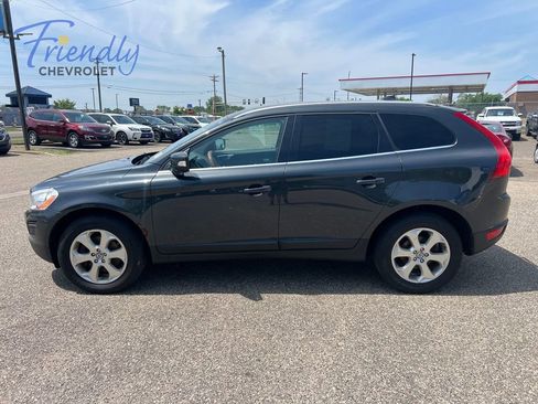 Used 2013 Volvo XC60 3.2 AWD/4WD image 2