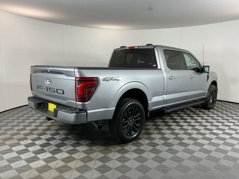 Used 2024 Ford F150 Lariat w/ Equipment Group 502A High AWD/4WD image 4