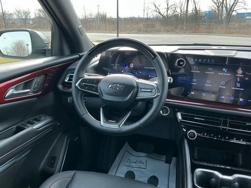 New 2026 Chevrolet Traverse Z71 w/ Enhanced Driving Package AWD/4WD image 51