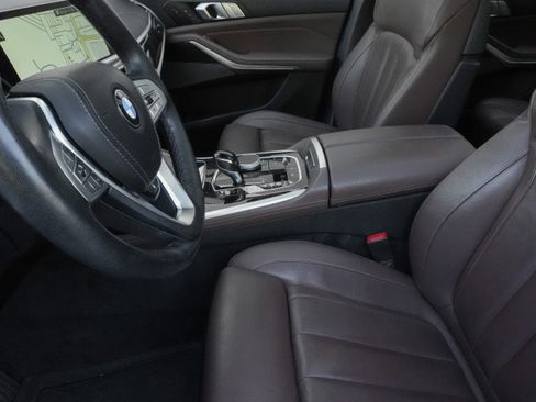 Used 2021 BMW X7 xDrive40i AWD/4WD image 9