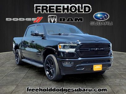 Used 2023 RAM 1500 Laramie