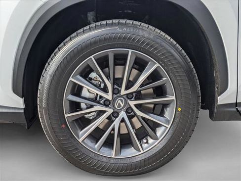 New 2026 Lexus NX 350 AWD image 9