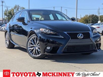 Used 2015 Lexus IS 250