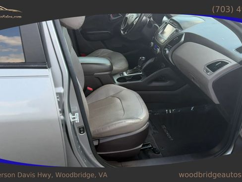 Used 2014 Hyundai Tucson Limited w/ Technology Package 02 FWD image 18