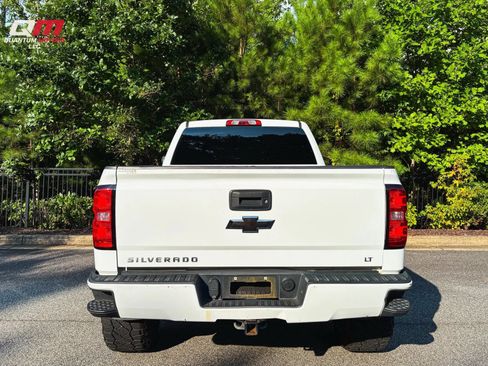 Used 2017 Chevrolet Silverado 1500 LT w/ All Star Edition AWD/4WD image 8