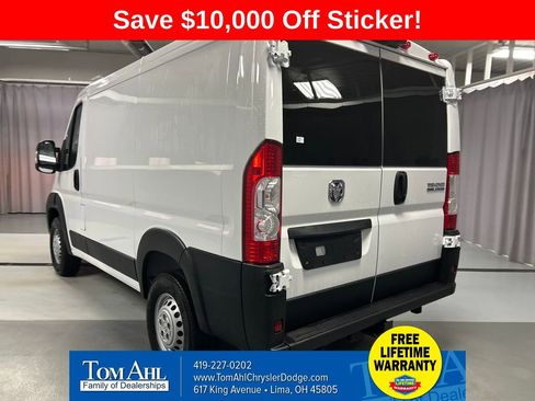 New 2025 RAM ProMaster 1500 w/ Convenience Group image 5