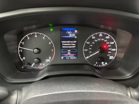 Used 2024 Toyota Corolla Cross LE FWD image 9