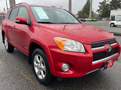 Used 2010 Toyota RAV4 Limited FWD image 3